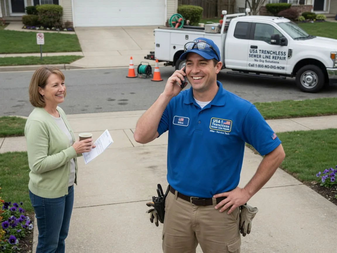 Sewer Line Repair Diamond, OH FAQs